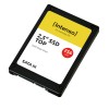 SSD|INTENSO|256GB|SATA 3.0|SLC|Write speed 500 MBytes/sec|Read speed 520 MBytes/sec|2,5