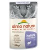 Almo Nature Functional sensitive with fish - wet food for adult cats with problems of sensitivity and hypersensitivity of the intestines - 70 g