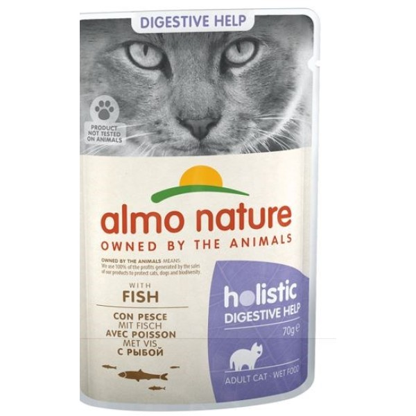 Almo Nature Functional sensitive with fish ...