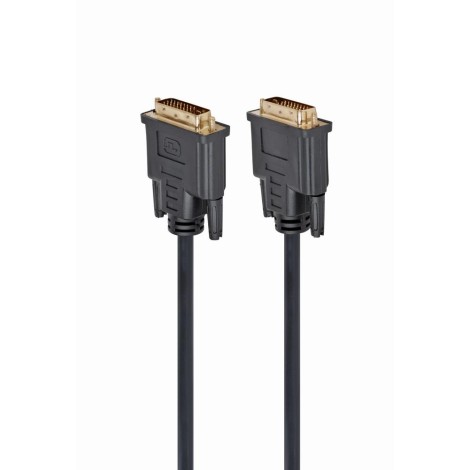 CABLE DVI DUAL LINK 3M/CC-DVI2-BK-10 GEMBIRD