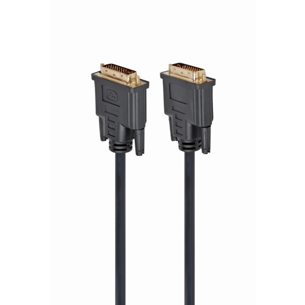 CABLE DVI DUAL LINK 3M/CC-DVI2-BK-10 GEMBIRD