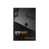 Samsung | SSD | 870 QVO | 1000 GB | SSD form factor 2.5