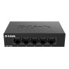 D-Link | Ethernet Switch | DGS-105GL/E | Unmanaged | Desktop | Gigabit Ethernet (copper) ports quantity 5 | 60 month(s)