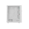 NATEC Genesis PC Case Diaxid 605 white