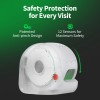 PETKIT Automatic Cat Litter Box | PUROBOT MAX Pro | White