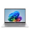 ASUS Vivobook S16 M3607HA-RP012 Ryzen 5 220 16.0" WUXGA 144Hz IPS-level Panel 300nits AG 16GB DDR5 SSD512 Radeon Graphics WLAN+BT Cam1080p 70WHrs NoOS Cool Silver