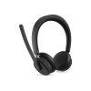 Lenovo | Wireless Headset | 4XD1S19778 | Built-in microphone | Bluetooth | ANC | Black