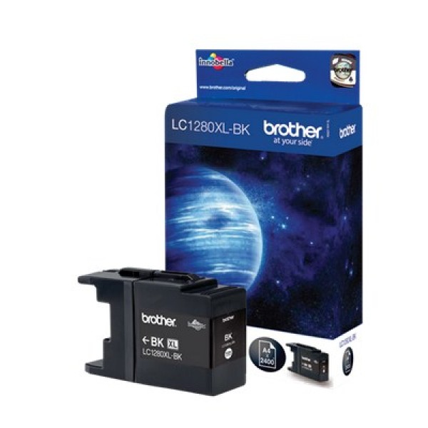 Brother LC1280XLBK | Ink Cartridge | ...