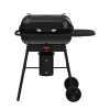 Barbecook Charcoal Barbecue Magnus Comfort, 85 x 64 x 110 cm | BC-CHA-1068 | Black