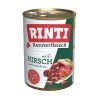 RINTI Kennerfleisch Deer - wet dog food - 400g