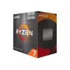 AMD | Ryzen 7 5700X | 3.4 GHz | AM4 | Processor threads 16 | AMD | Processor cores 8