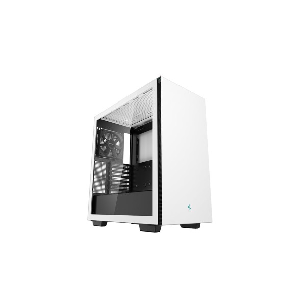 DeepCool CH510 Midi Tower White