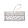 KEYBOARD WRL COMPACT BREAK/WHITE RGOSBUSWLWH R-GO TOOLS
