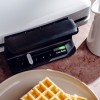 Adler Waffle maker | AD 3085 | 1200 W | Number of pastry 2 | Waffle | White