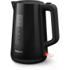 Philips | Kettle | HD9318/20 | Electric | 2200 W | 1.7 L | Plastic | 360° rotational base | Black