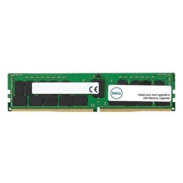 Server Memory Module|DELL|DDR4|32GB|RDIMM/ECC|3200 MHz|1.2 V|AA799087