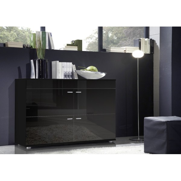 Cama sideboard LOGO II NIGHT 120/42/78 ...