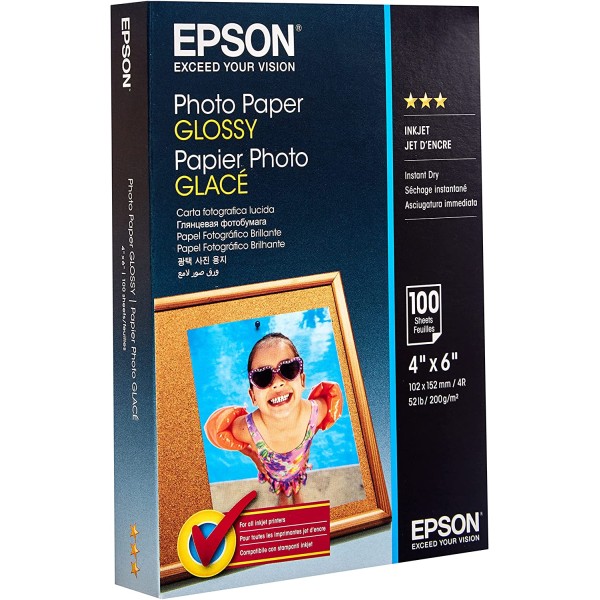 Photo Paper Glossy | 200 g/m² ...