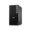 Dell Pro Tower QCT1255 AMD Ryzen 5 8600G/16GB/512GB/Intel Integrated/Win11 Pro/No kbd/3Y ProSupport NBD Onsite Warranty | Dell