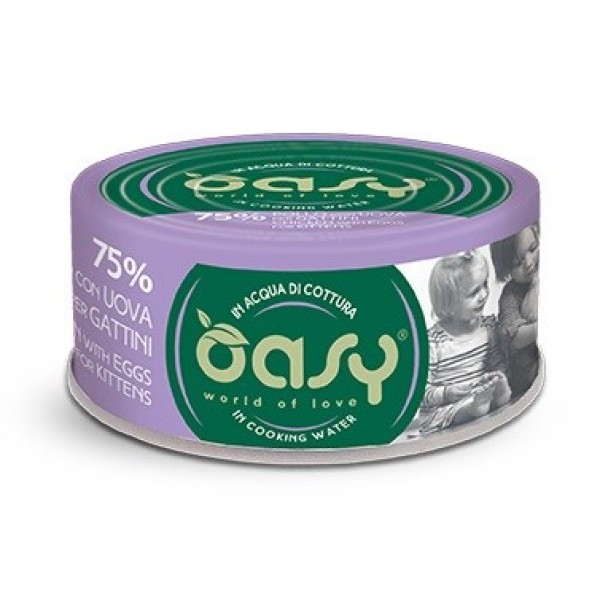 OASY More Love Kitten Chicken with ...