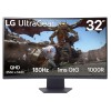 LCD Monitor|LG|32GS60QC-B|32