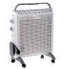 Adler AD 7750 | Convector heater | 2000 W | Number of power levels 2 | White | IP24