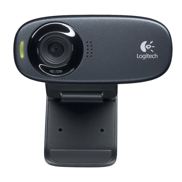 Logitech HD Webcam HD C310 | ...