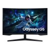 Samsung | Gaming Monitor | LS27CG552EUXEN | 27 