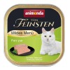 ANIMONDA Vom Feinsten Mildes Menu Turkey - wet cat food - 100g