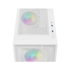NATEC Genesis PC Case Diaxid 605 white