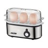 Mesko | Egg boiler | MS 4485 | Stainless steel | 210 W | Functions For 3 eggs