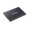 External SSD|SAMSUNG|T7|4TB|USB 3.2|Write speed 1000 MBytes/sec|Read speed 1050 MBytes/sec|MU-PC4T0T/WW