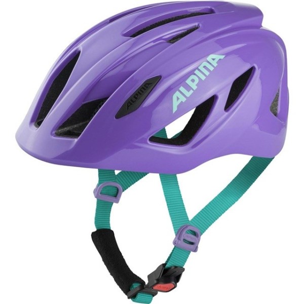 Kask rowerowy ALPINA PICO PURPLE GLOSS ...