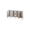 Cama VERA chest of drawers 150x40x80 cashmere matt