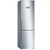 Bosch Serie 4 KGN397IEQ fridge-freezer Freestanding 368 L E Stainless steel