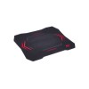 Havit MP843 mouse pad Gaming mouse pad Black, Red