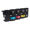 Brother LC985VALBP Multipack | Ink Cartridge | Black, Cyan, Magenta, Yellow