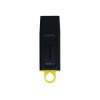 Kingston | DataTraveler Exodia | 128 GB | USB 3.2 | Black