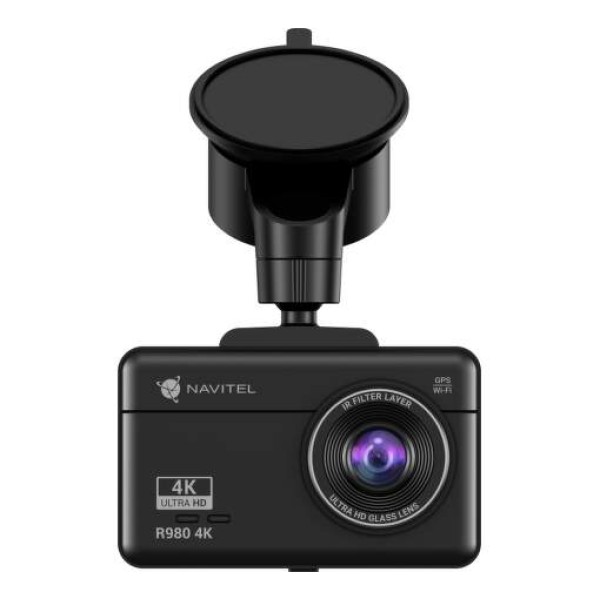 Navitel | Dashcam with Wi-Fi, GPS-informer, ...