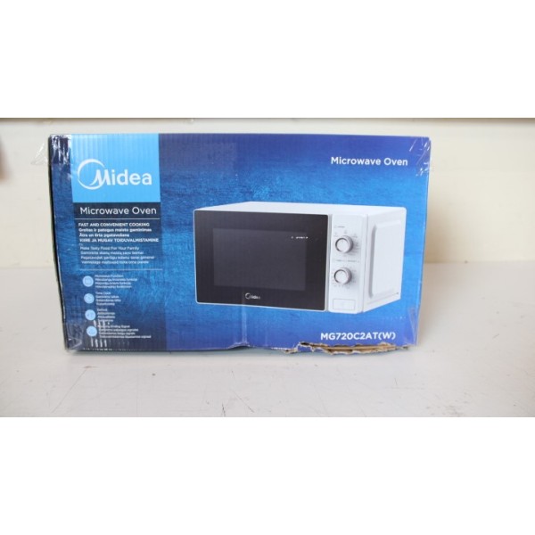 SALE OUT. Midea MG720C2AT Microwave oven ...
