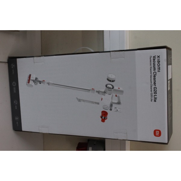 SALE OUT. Xiaomi Vacuum Cleaner G20 ...