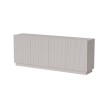 Cama LIVERTI chest of drawers 200x42x78 cashmere