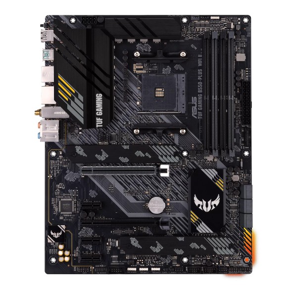 Mainboard|ASUS|AMD B550|SAM4|ATX|Memory DDR4|Memory slots 4|1xPCI-Express 3.0 ...