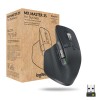 Logitech MX Master 3s for Business mouse Office Right-hand RF Wireless + Bluetooth Laser 8000 DPI