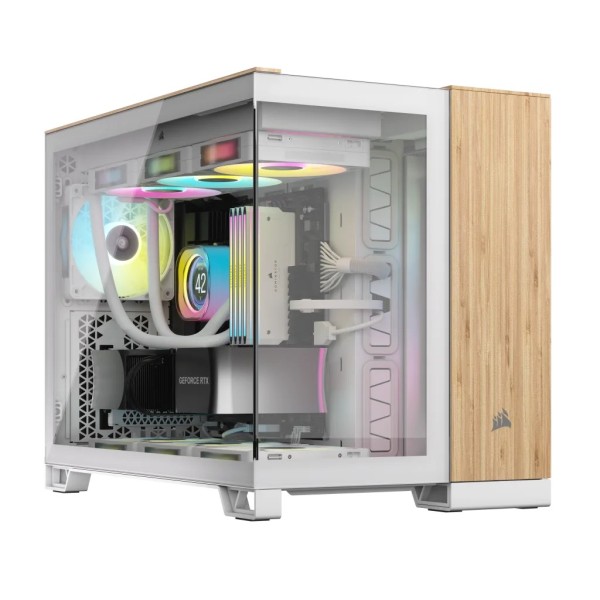Corsair CC-9011288-WW computer case Midi Tower ...