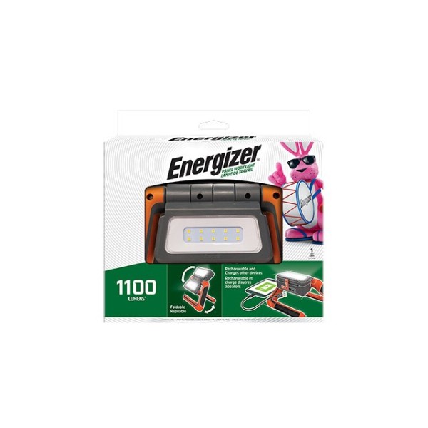 Energizer Hardcase Pro Rechargeable Panel USB ...