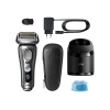 Braun | Shaver | 9465CC | Operating time (max) 60 min | Wet & Dry | Graphite