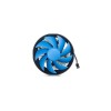 DeepCool Gamma Archer Processor Air cooler 12 cm Aluminium, Black, Blue 1 pc(s)