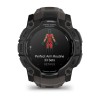 Garmin Instinct 3 AMOLED 3.3 cm (1.3") 50 mm Digital 416 x 416 pixels Touchscreen Black GPS (satellite)