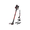 ETA | Vacuum Cleaner | ETA223390000 Fenix | Cordless operating | Handstick | N/A W | 25.2 V | Operating time (max) 40 min | Grey/Red